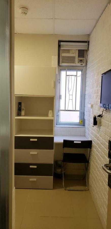 Sunrise International - Boutique Hostel Kowloon  Exterior foto