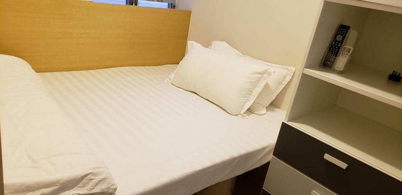 Sunrise International - Boutique Hostel Kowloon  Exterior foto