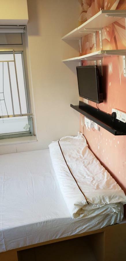 Sunrise International - Boutique Hostel Kowloon  Exterior foto